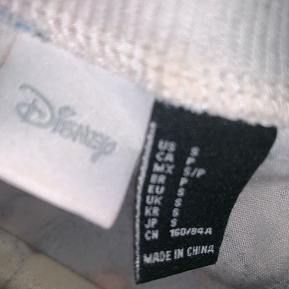 Mickey Mouse character cropped sweater - Picture 3 of 3